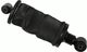 SHOCK ABSORBER RIGHT REAR OEM-SACHS PSE30/13X40A2